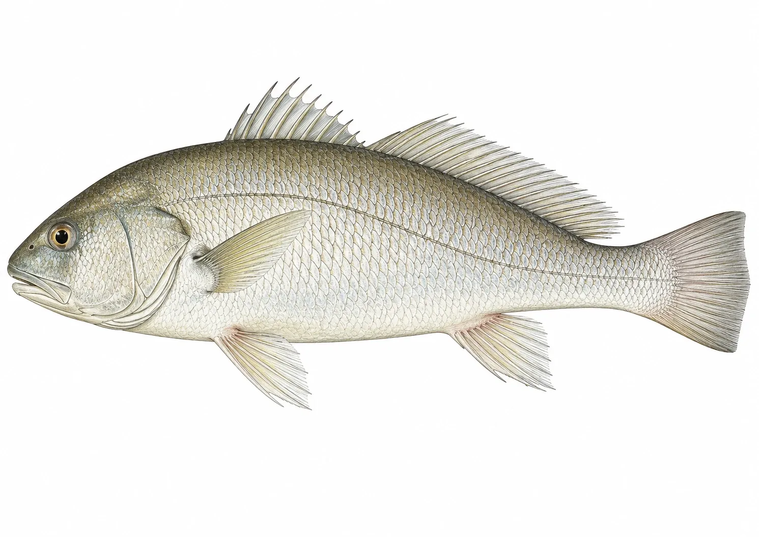 Drumfish